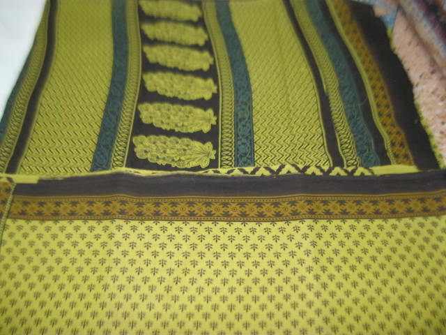Bagru Print Cotton